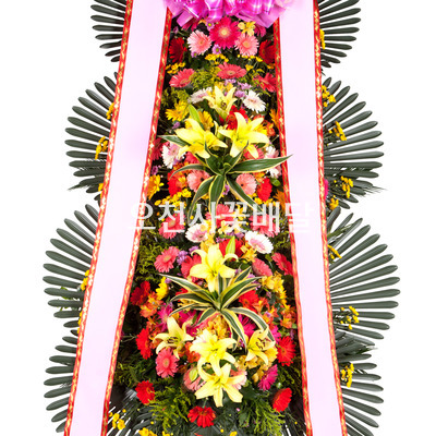 축하3단화환 특