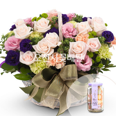 화이트데이 (캐빈디쉬 포함)