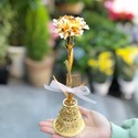 금카네이션+애펠앤틱미니화병