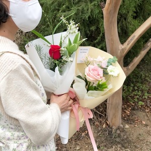 한송이 포장 고급