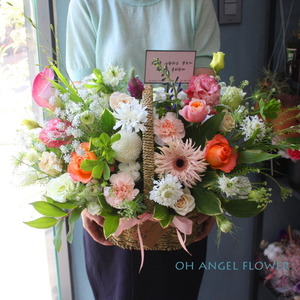 오늘을 축하해요