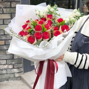 돈꽃다발 20송이